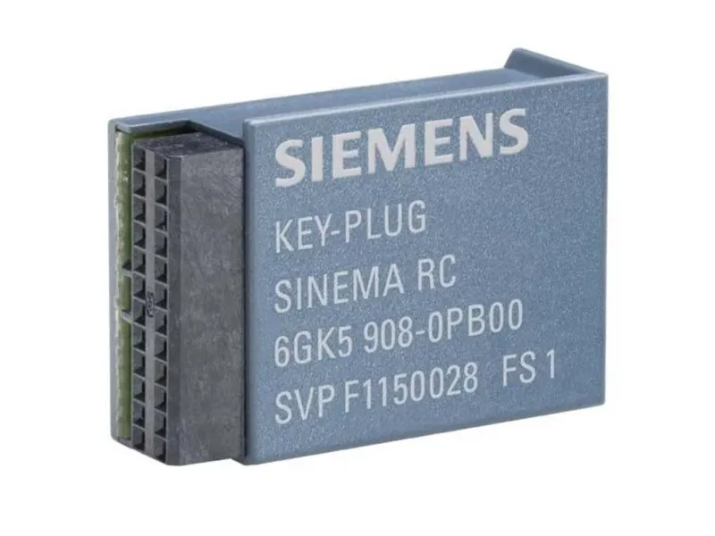 Siemens 6GK5908-0PB00 Nøglestik