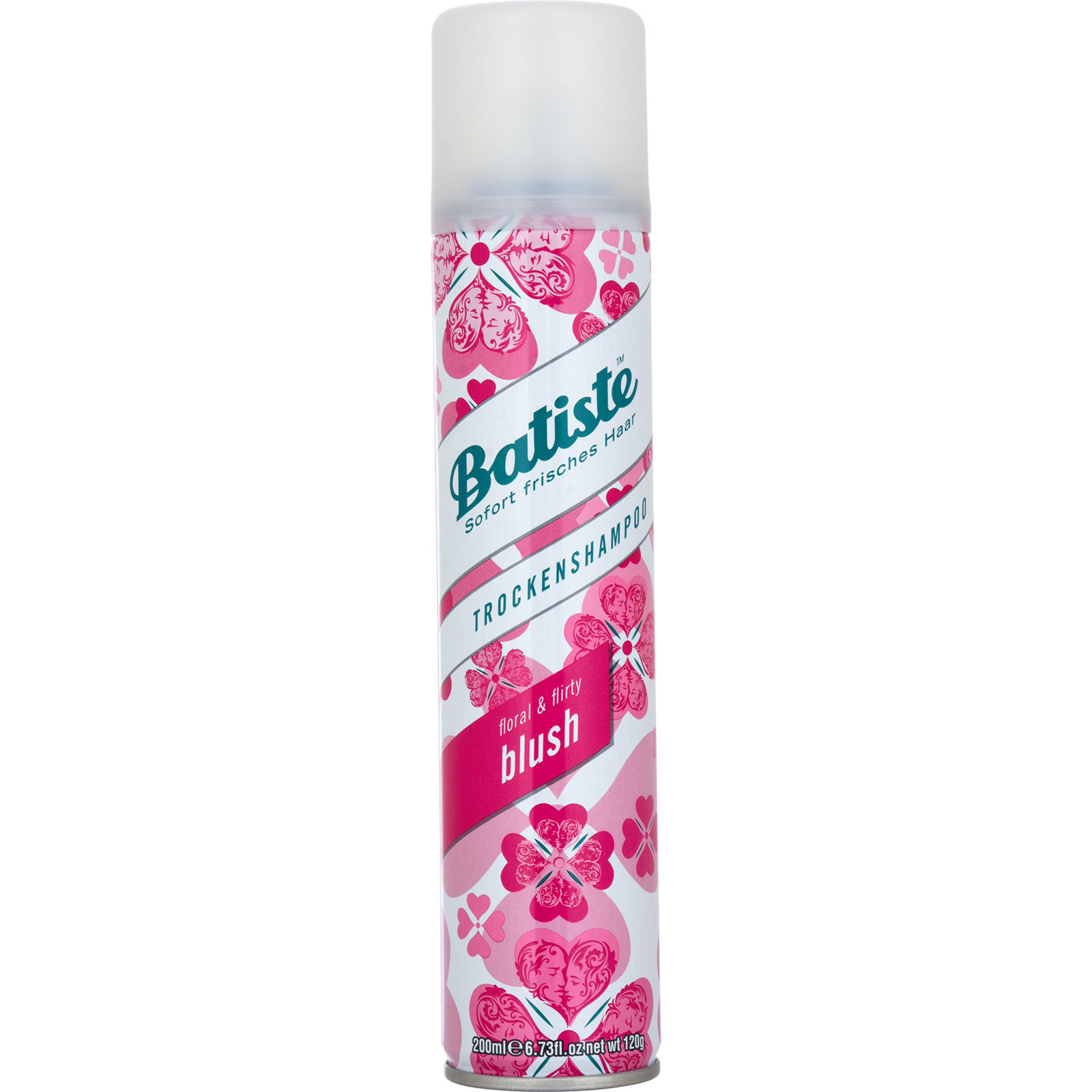 Batiste Trockenshampoo Blush 200 ml