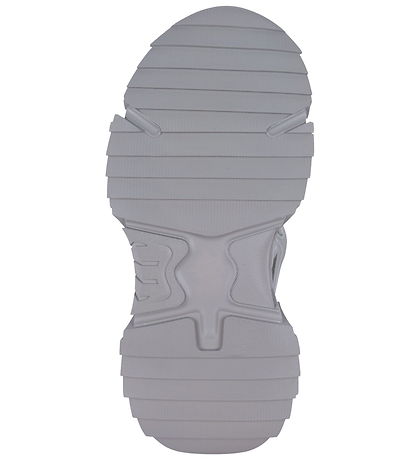 Steve Madden Sko - Kingdom - Gr?/Sølv
