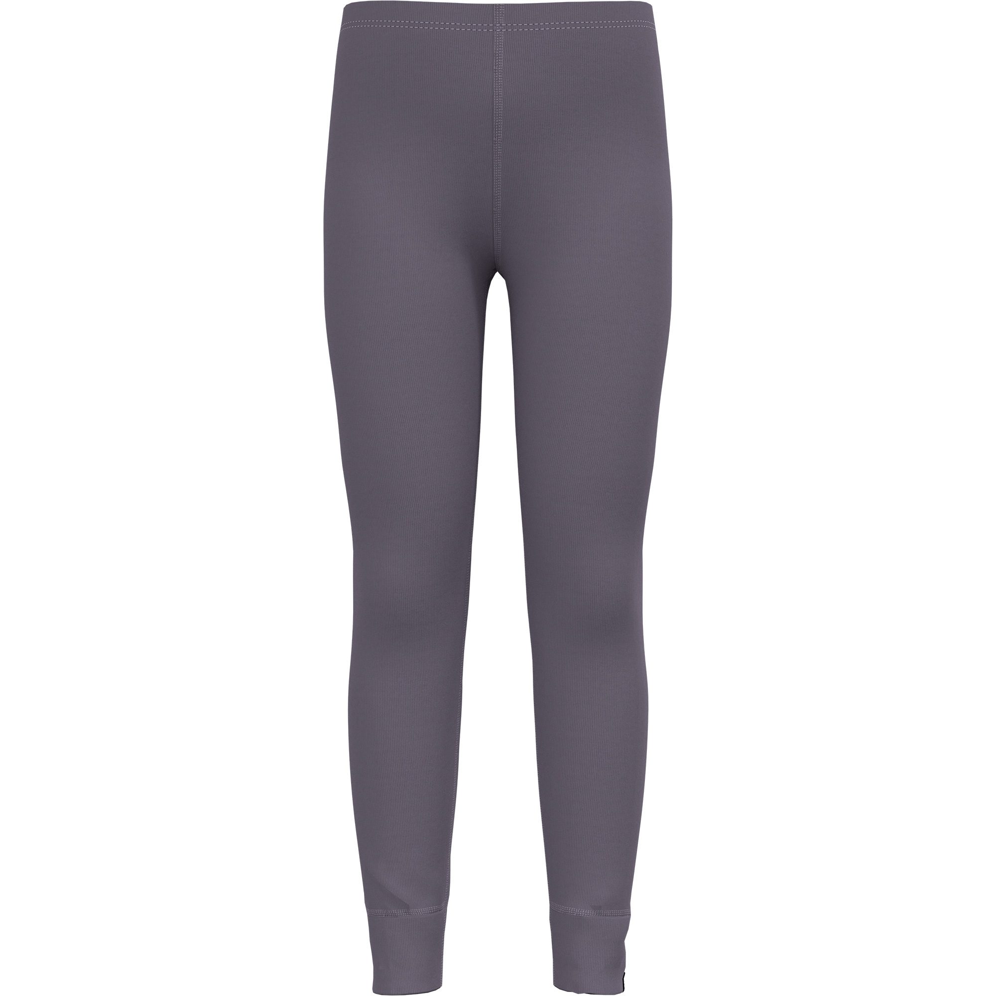 Odlo Active Warm Leggings Kinder gray ridge