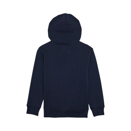 Sweat Fox THE WORLD ENFANT - Bleu / Rouge