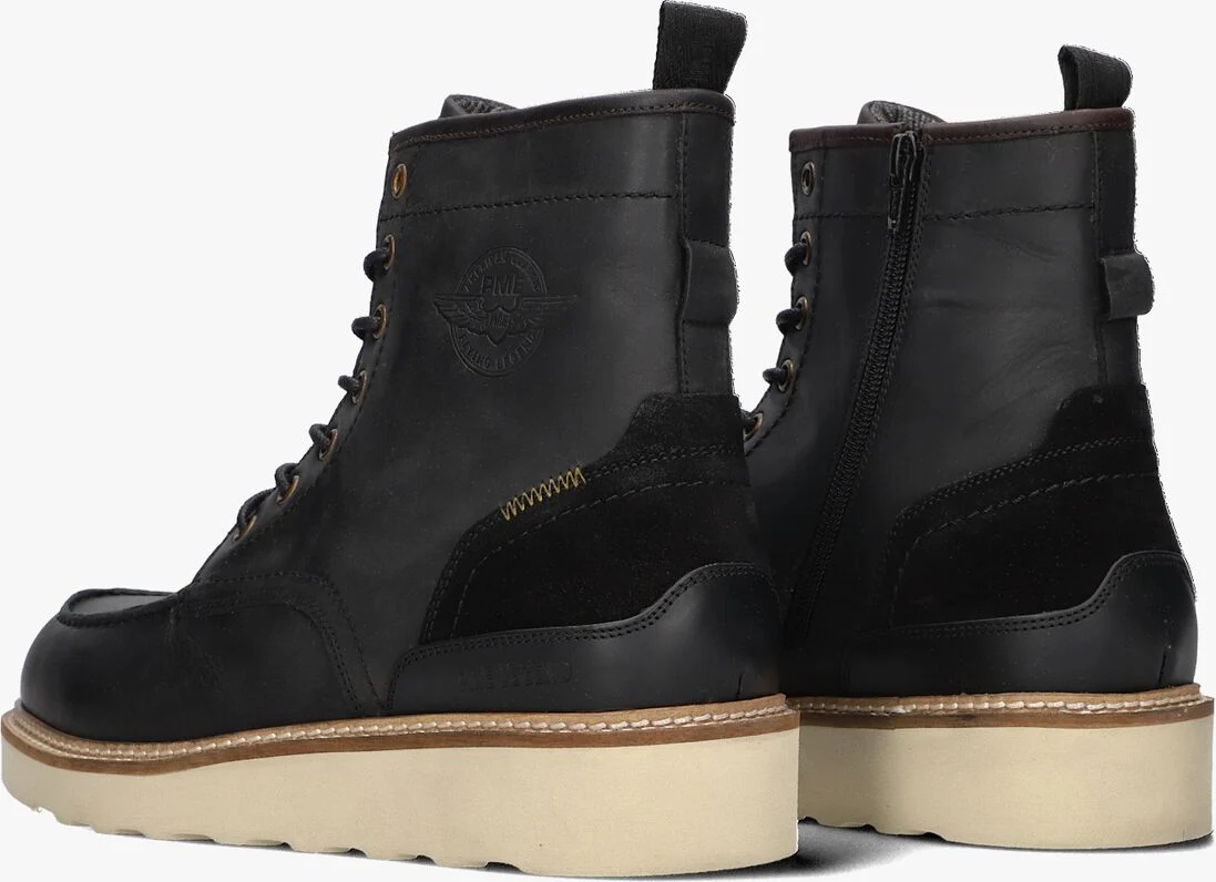 PME LEGEND zwarte pme legend veterboots hawkspeed