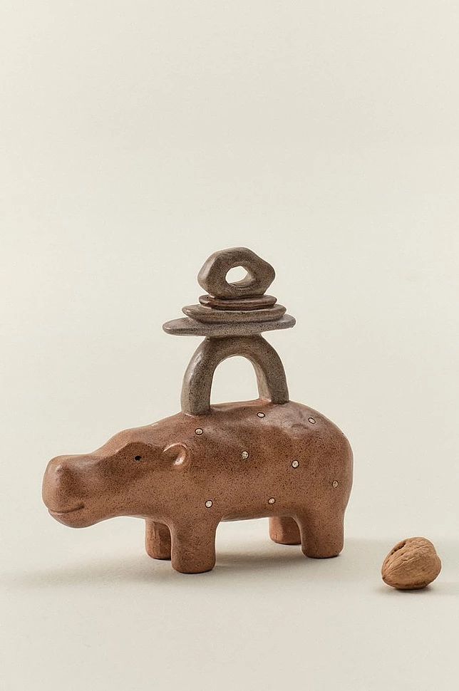 Stack dekorasjonsfigur
