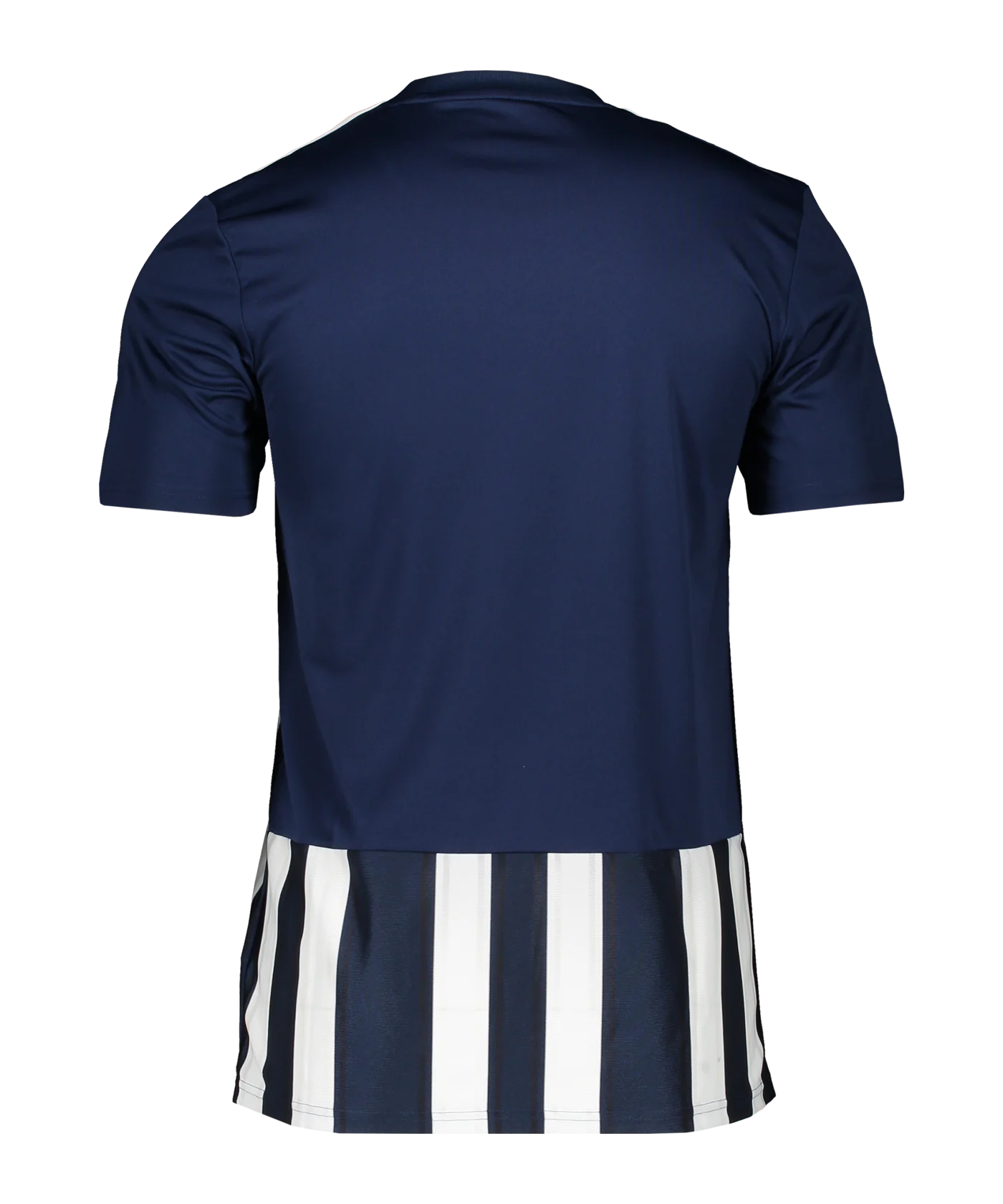 adidas Striped 21 Trikot Dunkelblau Weiss