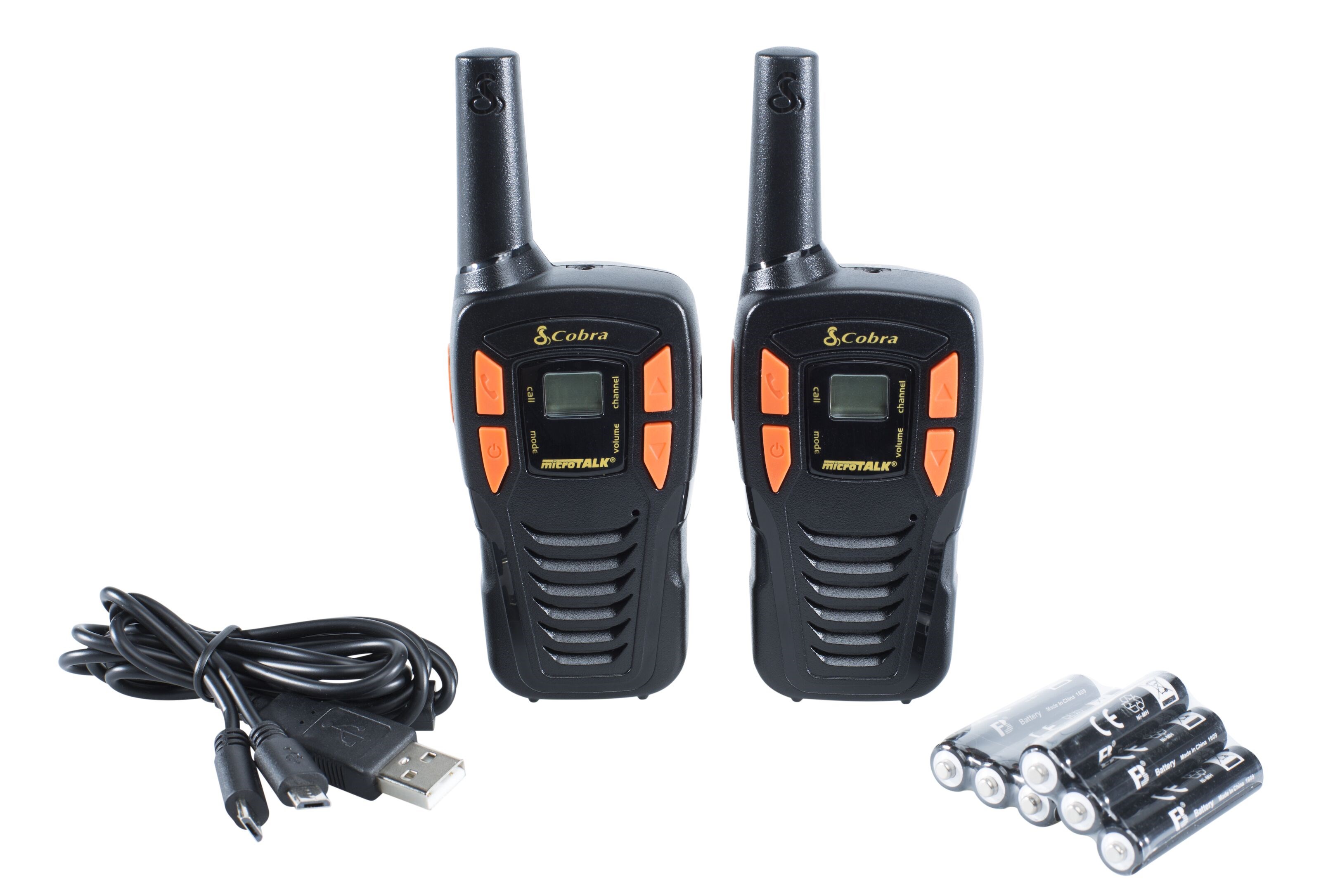 Cobra Microtalk AM245 Walkie-talkie 2-pk.
