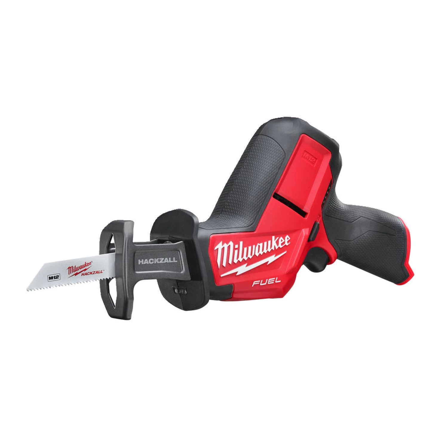 Milwaukee M12 CHZ-0 12V Li-Ion accu reciprozaag body - snelwissel - koolborstelloos