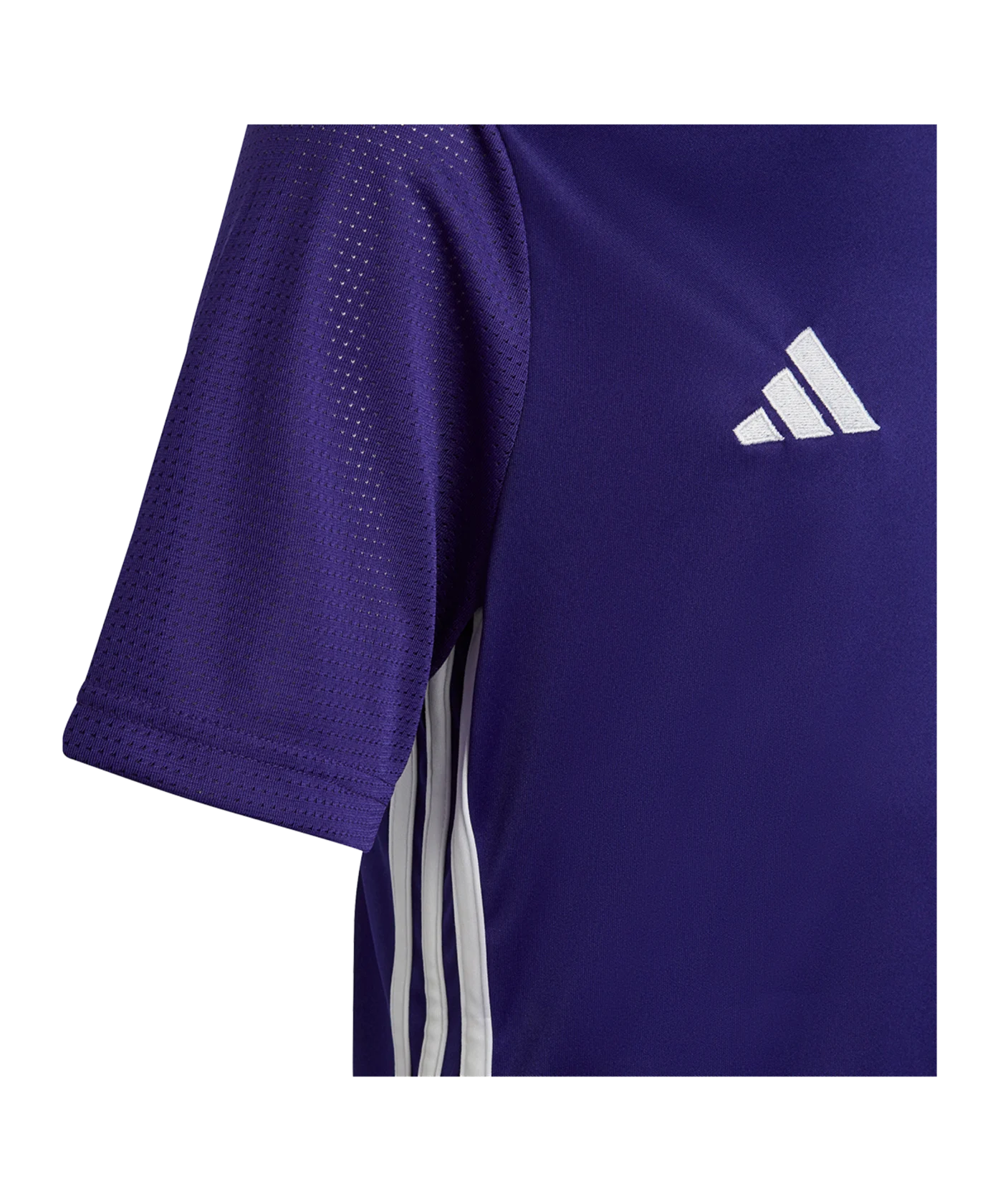 adidas Tabela 23 Trikot Kids Lila Weiss