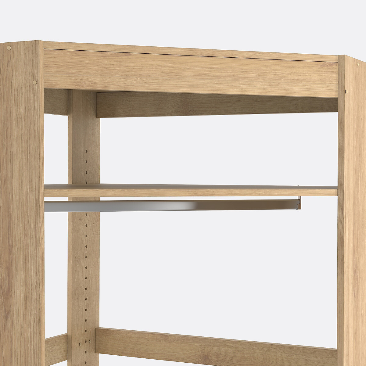 LA REDOUTE INTERIORS<br>Módulo de decoração Hoekdressing, Construir