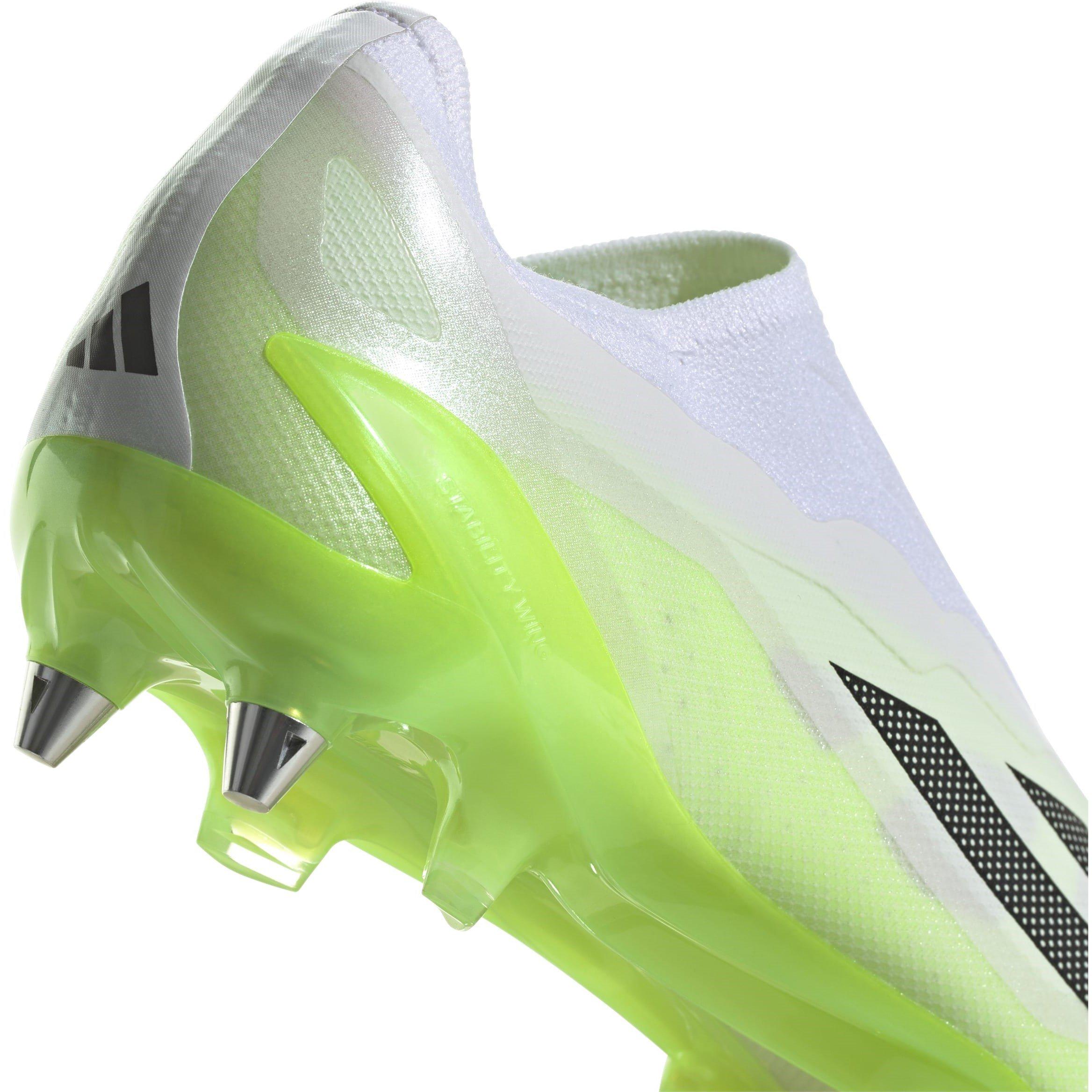 adidas X Crazyfast.1 Laceless SG Football Boots