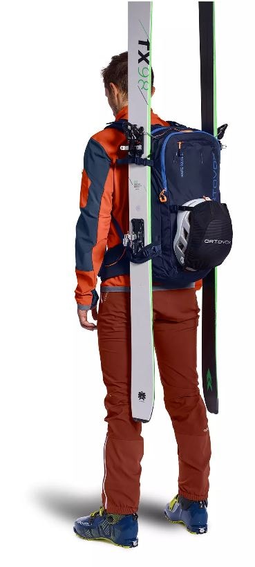 Ortovox Haute Route 30L, S (Short)<br>Skisekk til dame