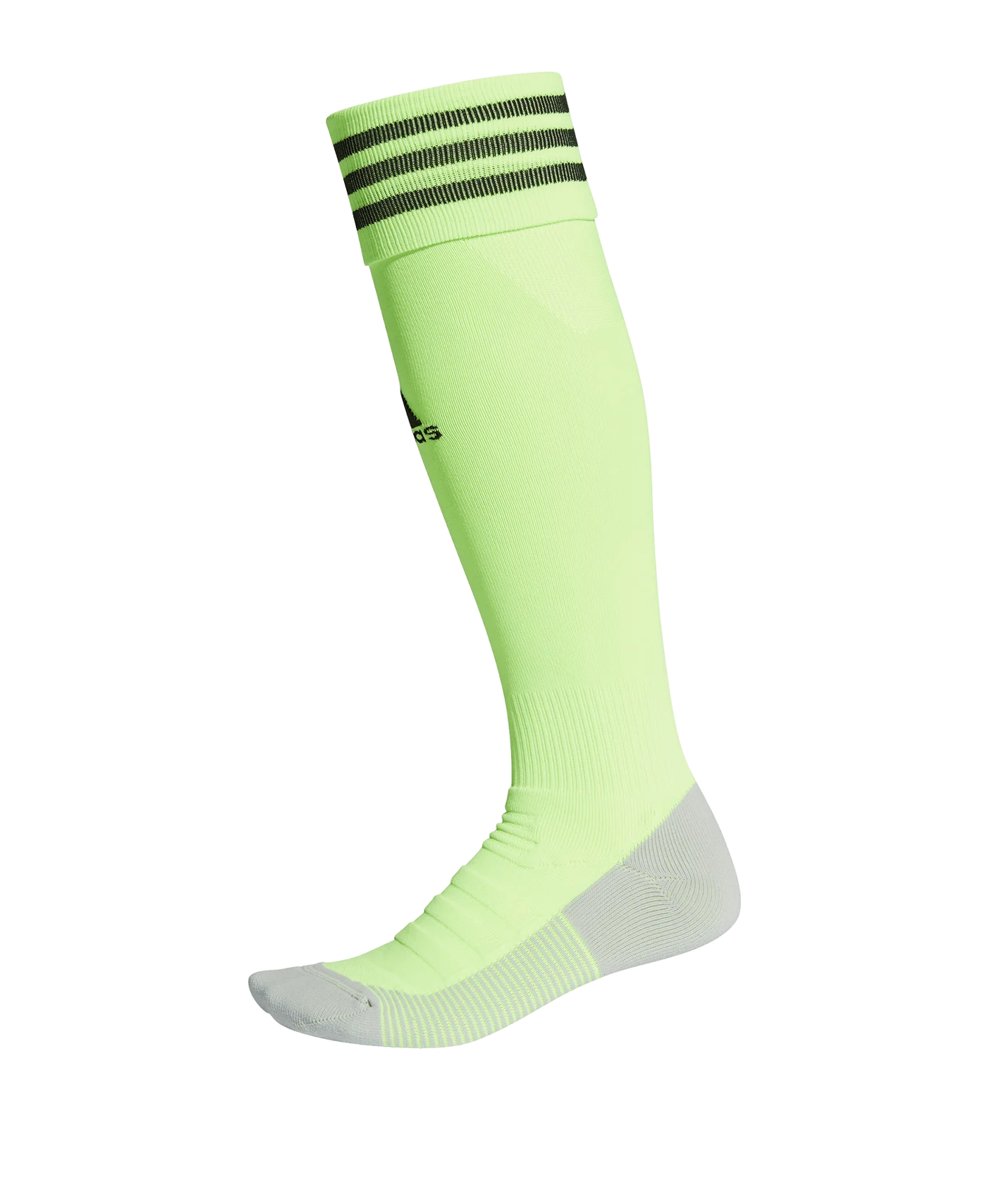 adidas Adisock 18 Stutzenstrumpf Hellgrün