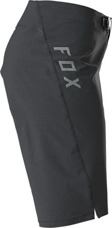 FLEXAIR Damen-Bikeshorts  black  XS