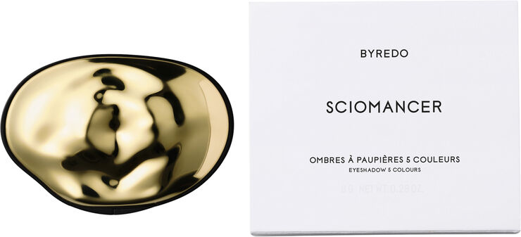 BYREDO Eyeshadow 5 Colours