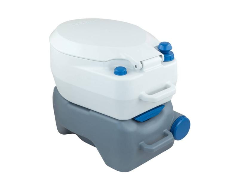 Campingaz Mobile Toilette Portable Toilette 20 l Chemietoilette für unterwegs