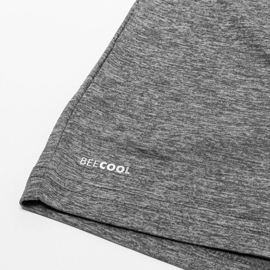 Hummel Maillot Authentic - Gris Enfant