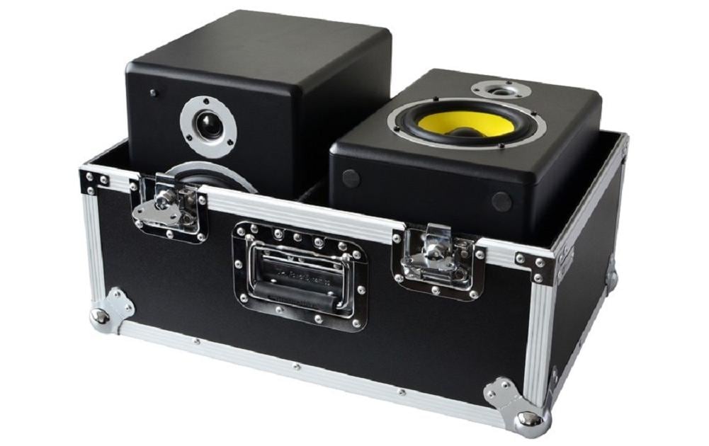 Mischpult-Case PD-FC6<br>Professionelles Flightcase