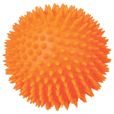 Trixie Igelball D=10cm mit Quietscher