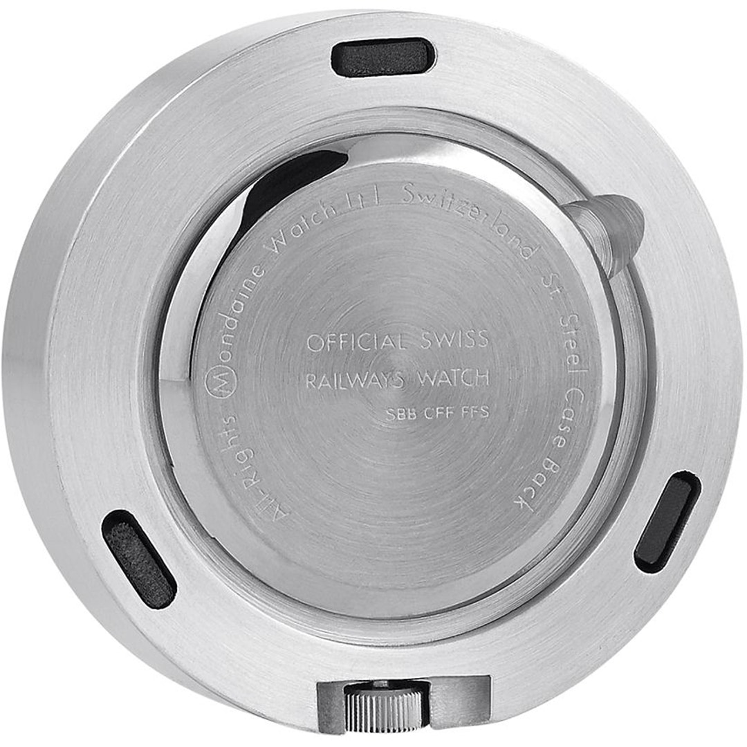 Mondaine Magnet-Küchenuhr