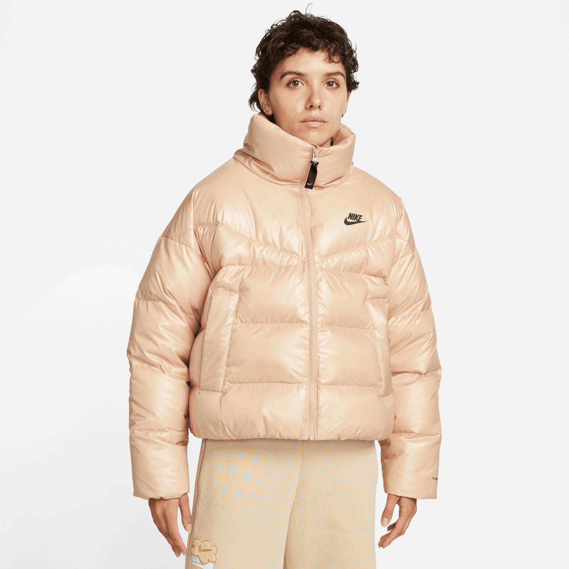 Nike Sportswear| Damen Daunenjacke THERMA FIT CITY SERIES