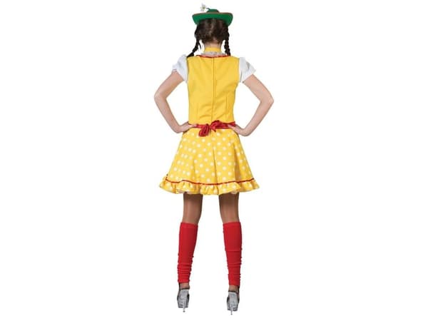 Tyrolerkjole Babette
