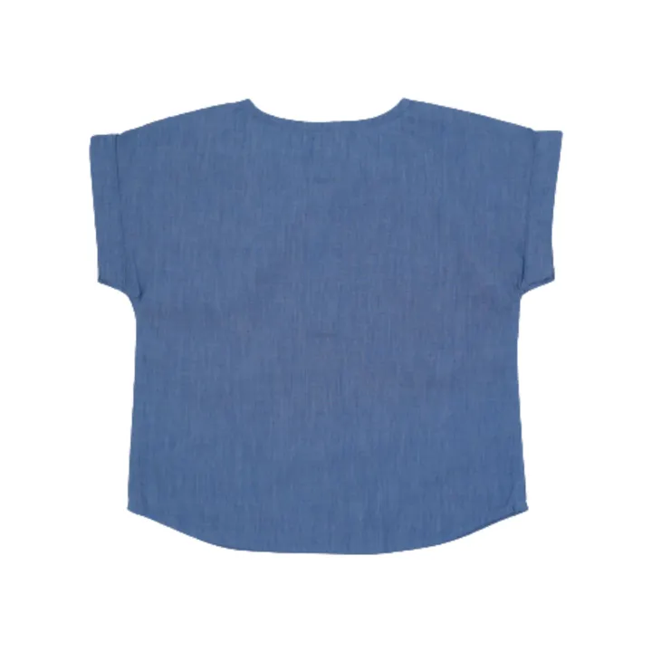 Loir Kurta | Denim