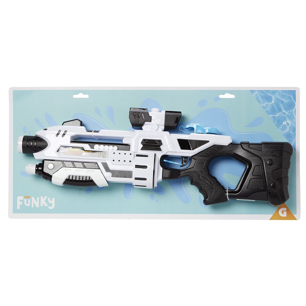 Pistolet à eau Super Power