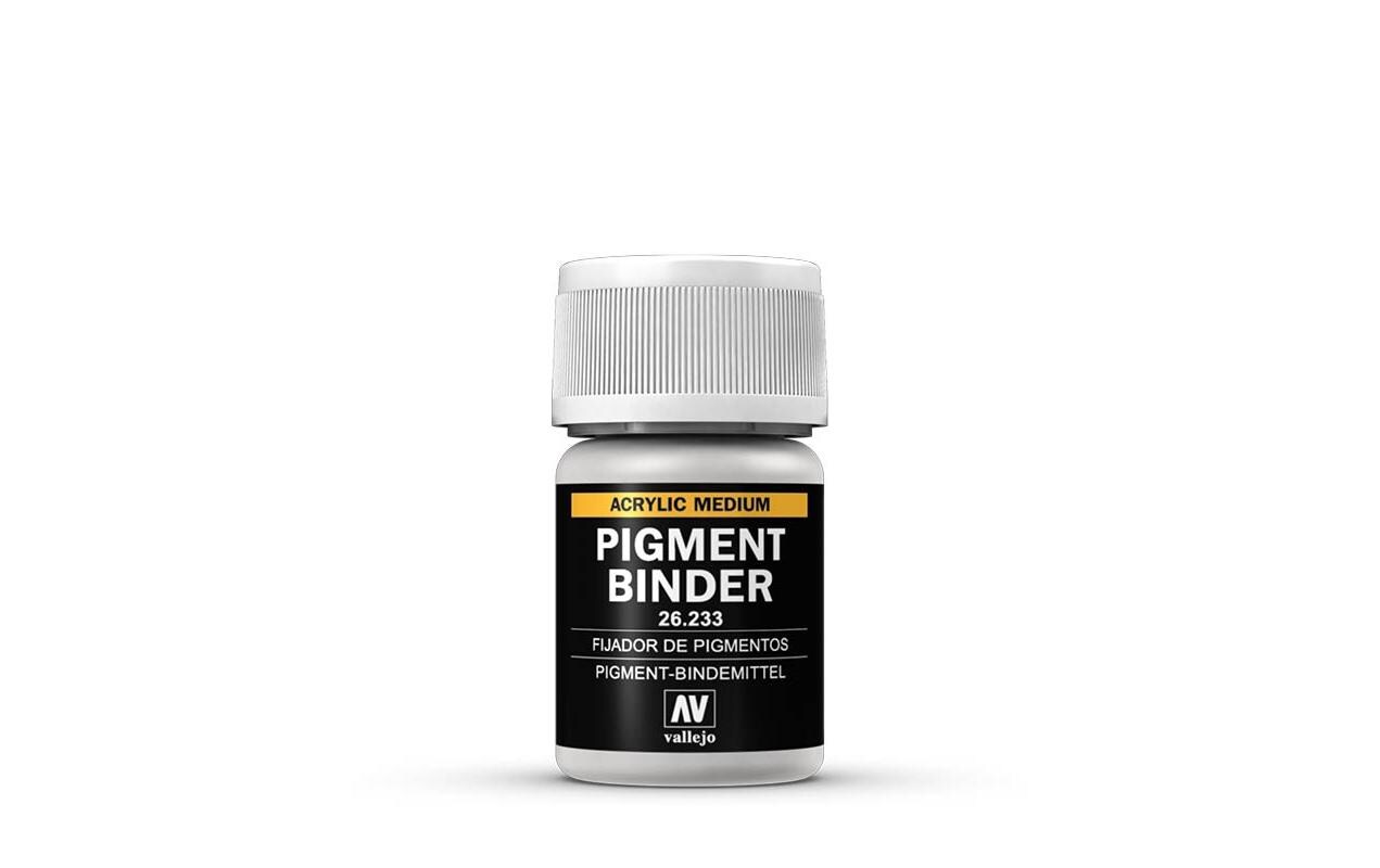 Pigment Binder 35 mlAcryl Binder für Pigmente