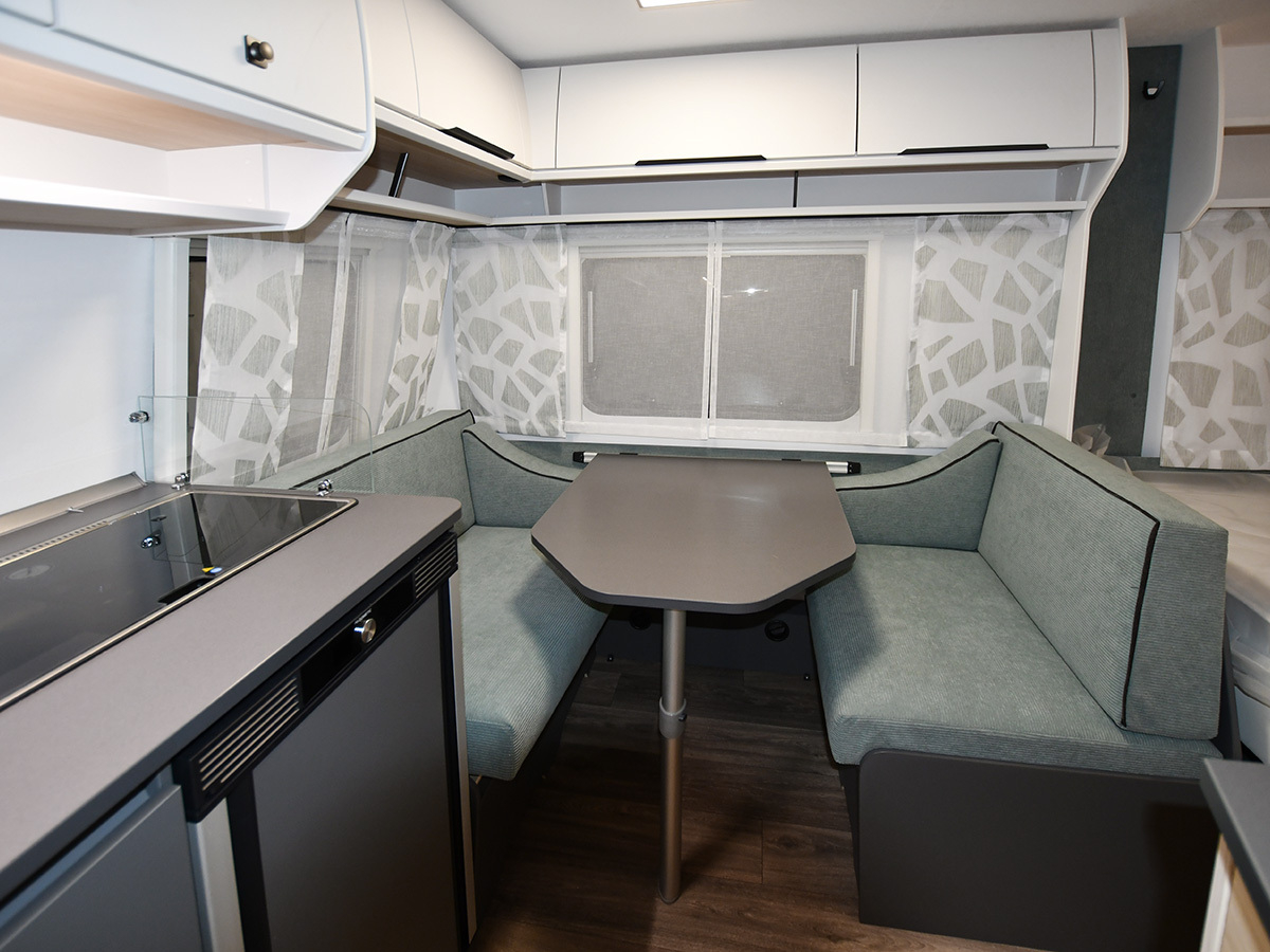 Fendt Apero Activ 390 FH 2026 caravan