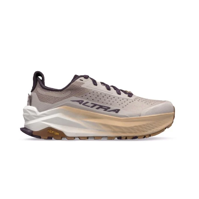 Altra Dame Trailsko Olympus 6 Brun