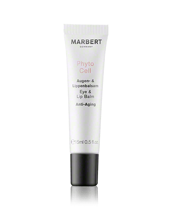 Marbert Phyto Cell Augen- und Lippenbalsam 15ml