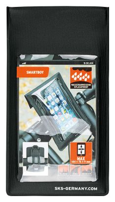 Housse pour Smartphone SKS Smartboy Noir