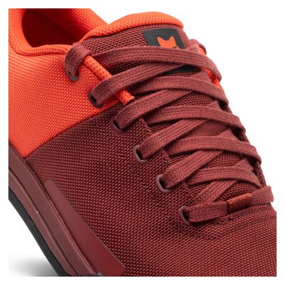 Chaussures de VTT Fox Union Canvas Rouge