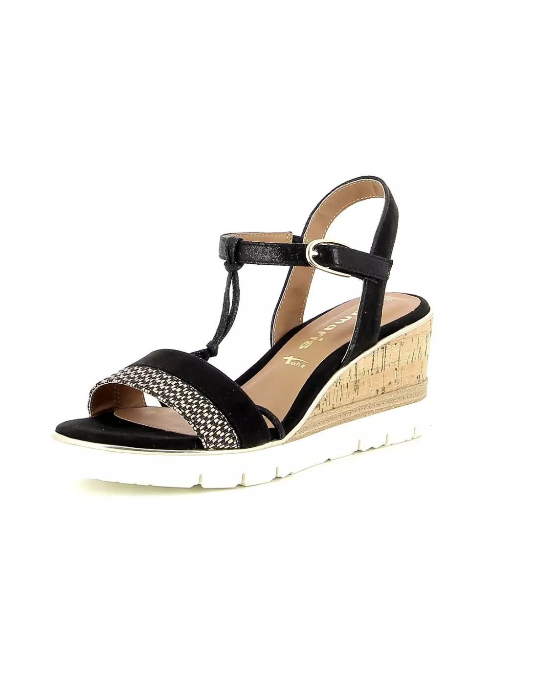 TAMARIS TAMATIF 28361 28 098 - Sandales & nu-pieds Blackcomb
