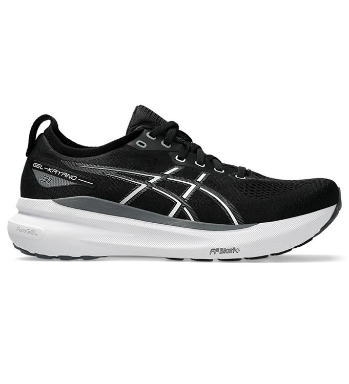 ASICS GEL-KAYANO 31 1011B867 BLACK-WHITE