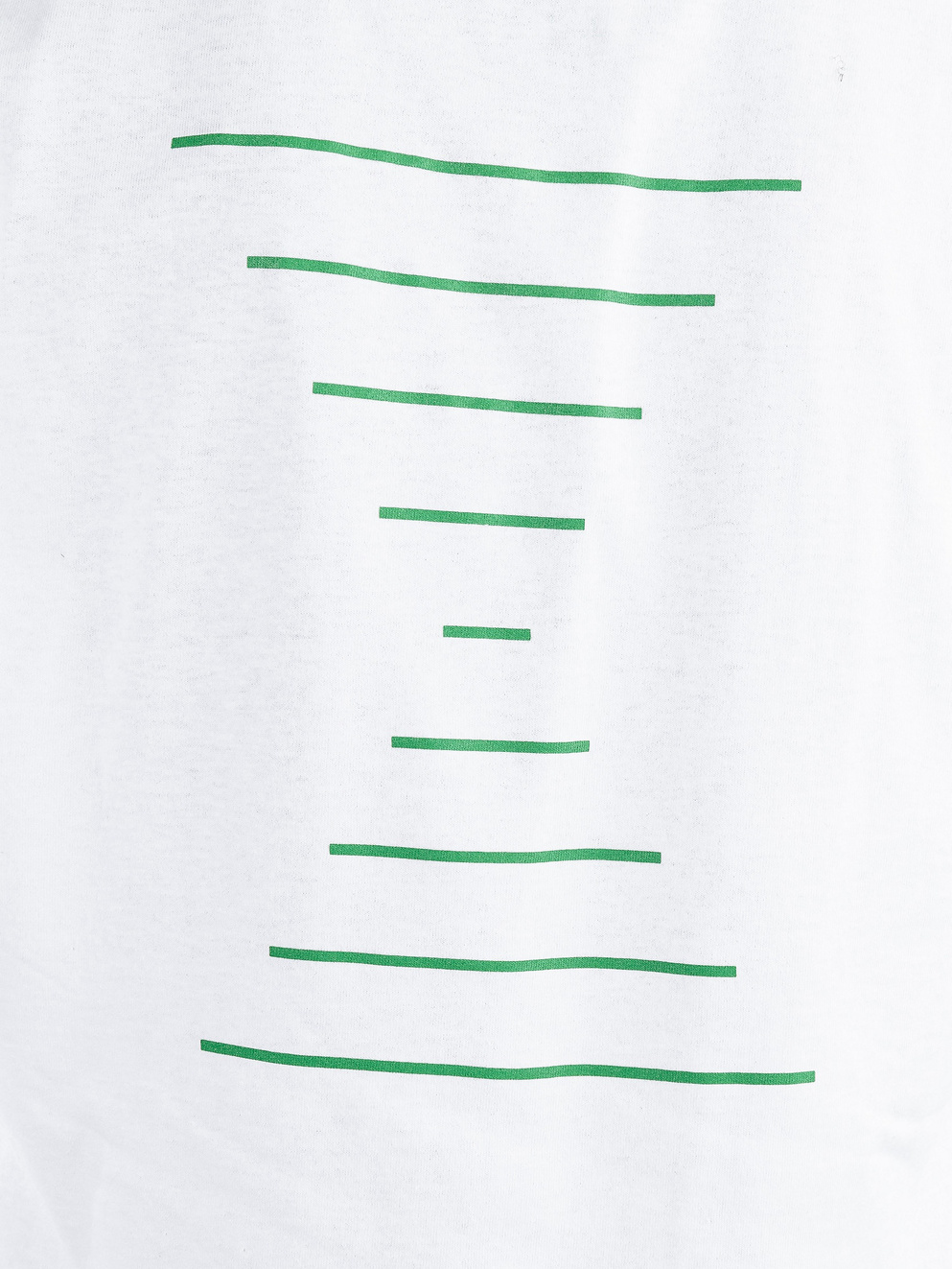 Sour Solution Lines T-Shirt white