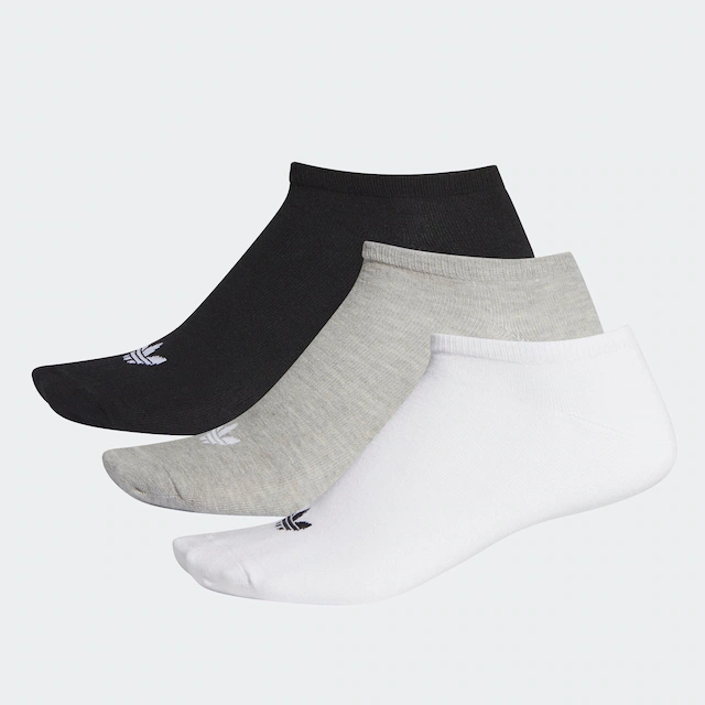 adidas Originals Sportsocken »TREFOIL LINER SOCKEN, 3 PAAR« 3 Paar tlg.