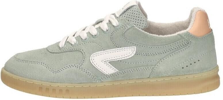 HUB Vancouver W8401S47-S10-C61 Groen Wit Bruin