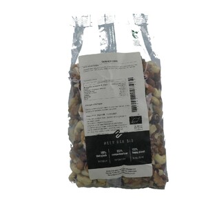 BioNut Biologische Gemengde Noten 500GR