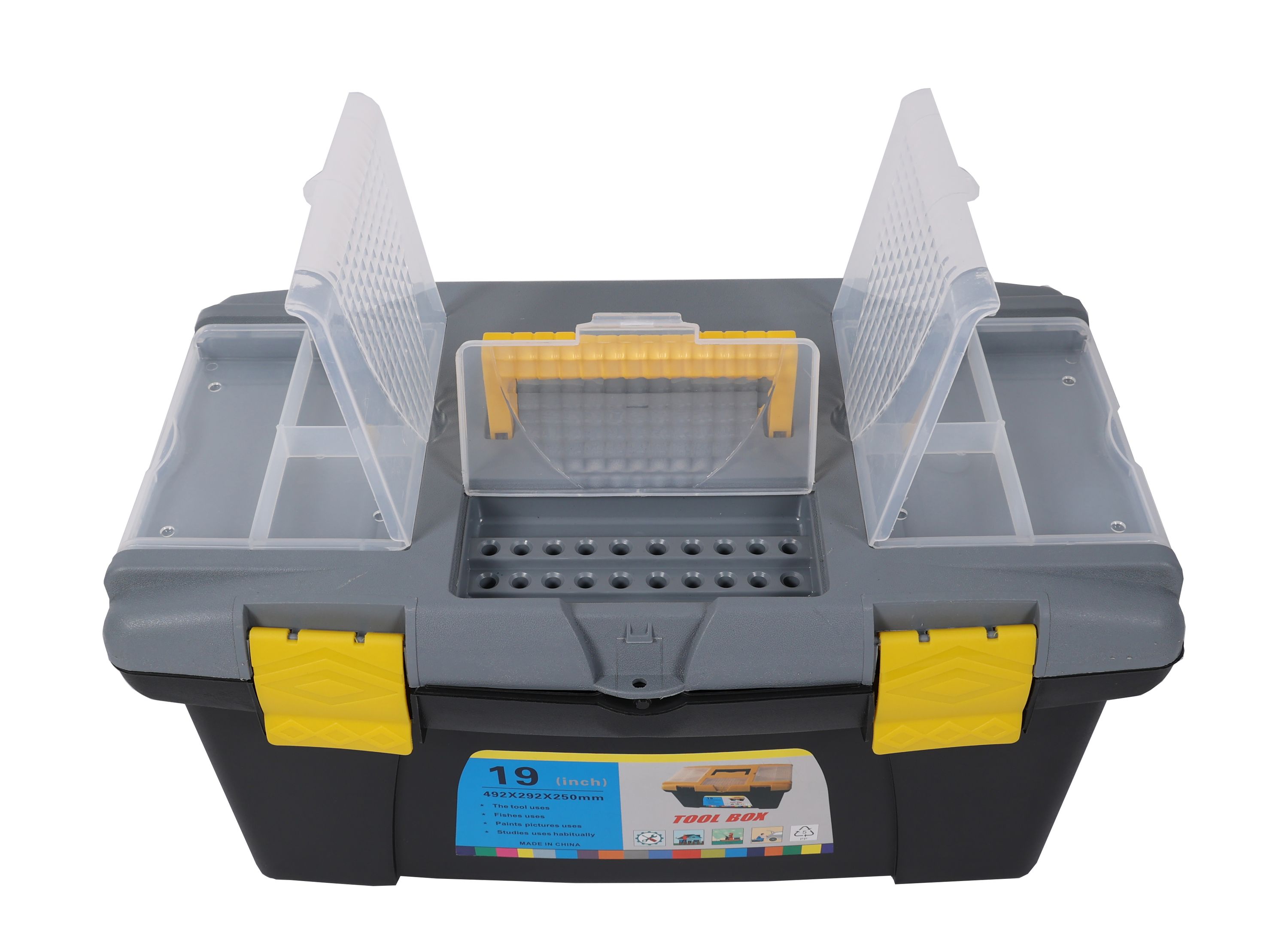 Aufbewahrungsbox 3er Set