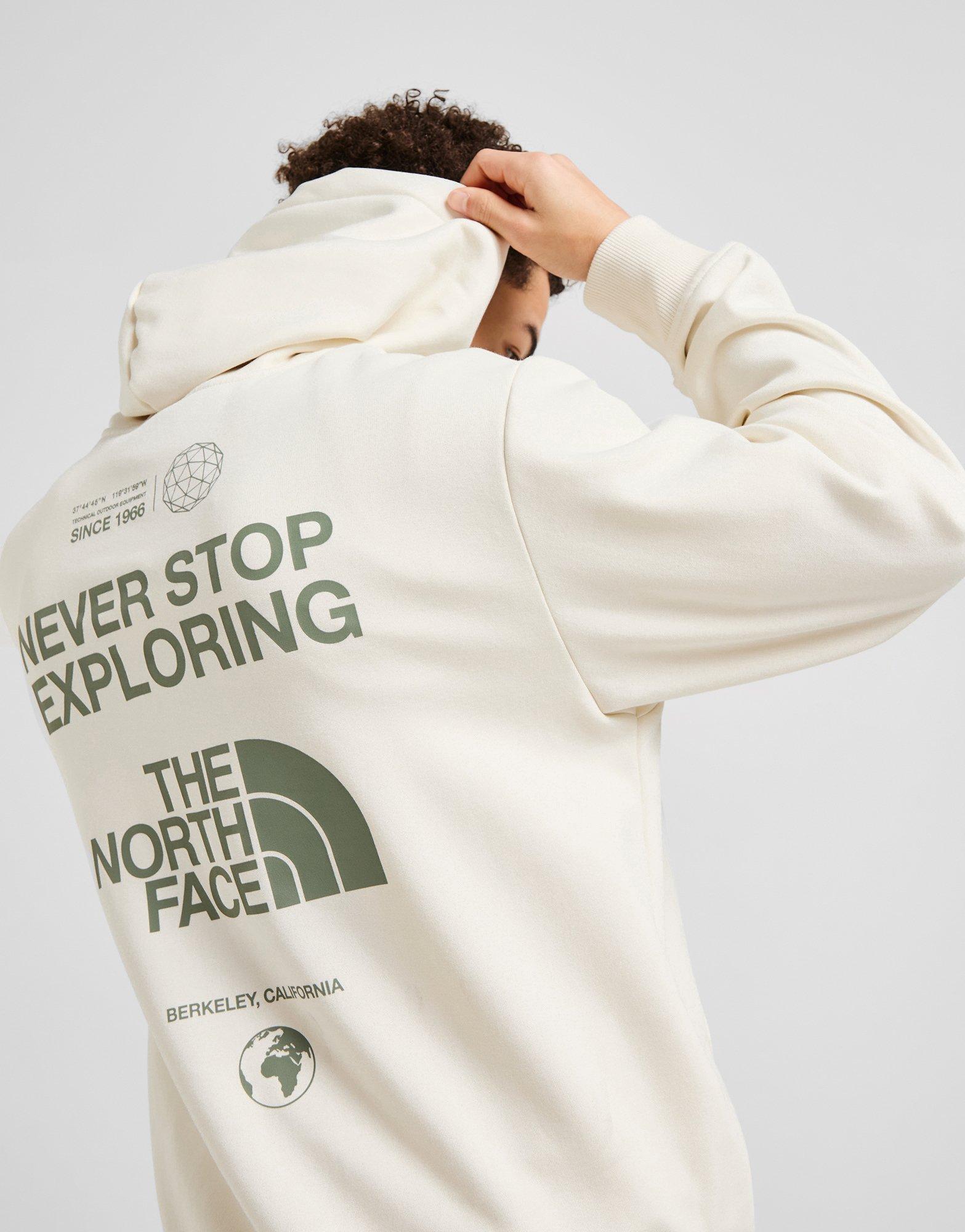 The North Face Sweat à capuche Notes Oversized