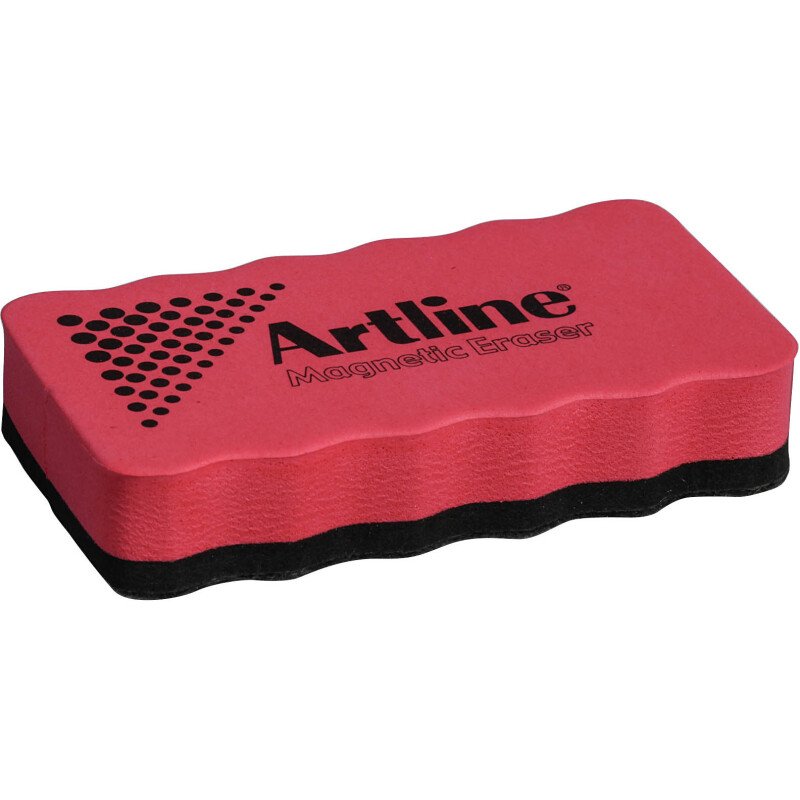 Brosse effaceur magnétique Artline pour tableau blanc