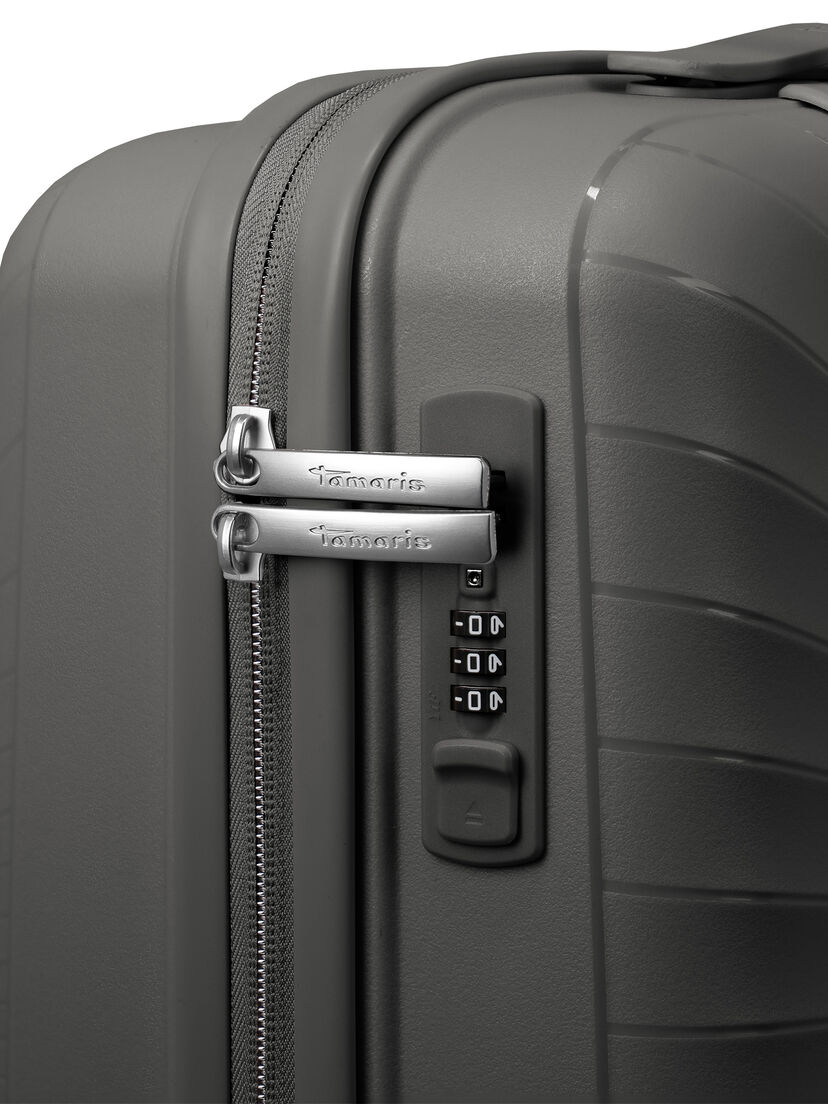 Handbagage koffers S - grijs