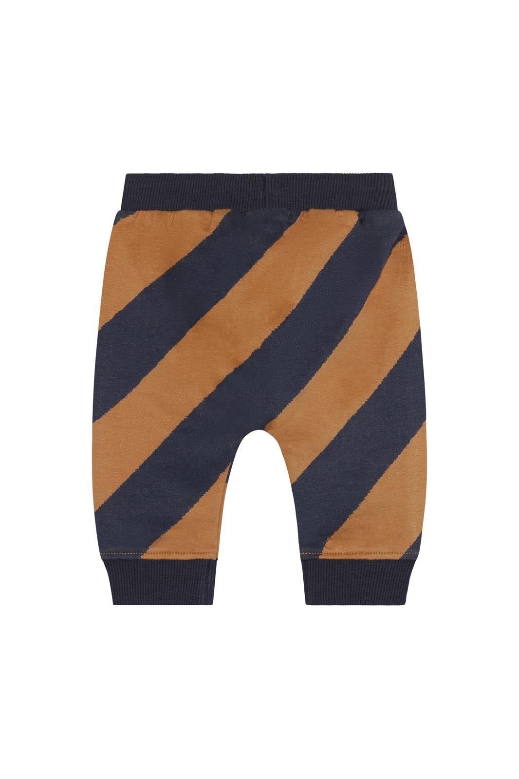 Noppies Baby Broek Spinnerstown - Stripe Pattern Dark Blue