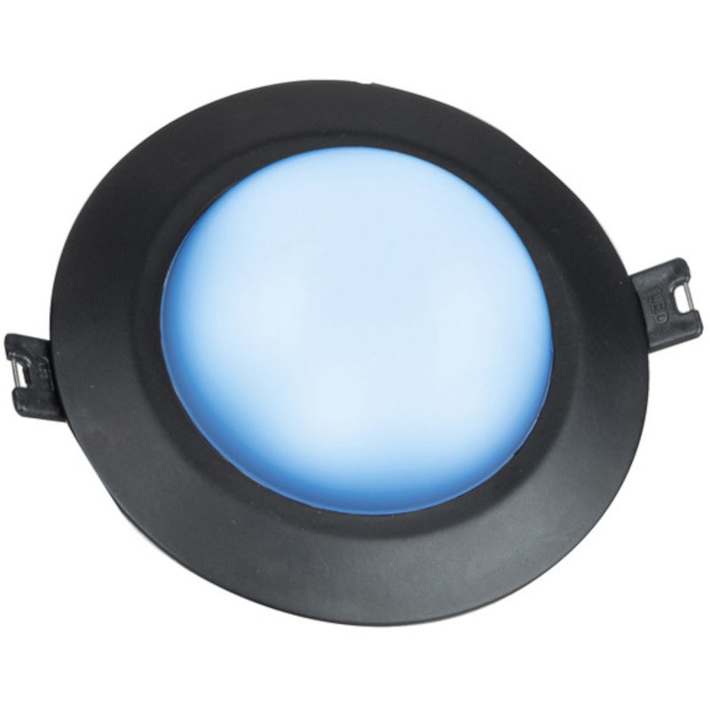 Showtec Pixel Dot 50 mm RGB LED voor vaste plafondinstallatie