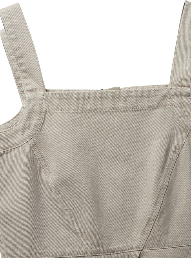 Blanche Dallas-BL Top Oxford tan