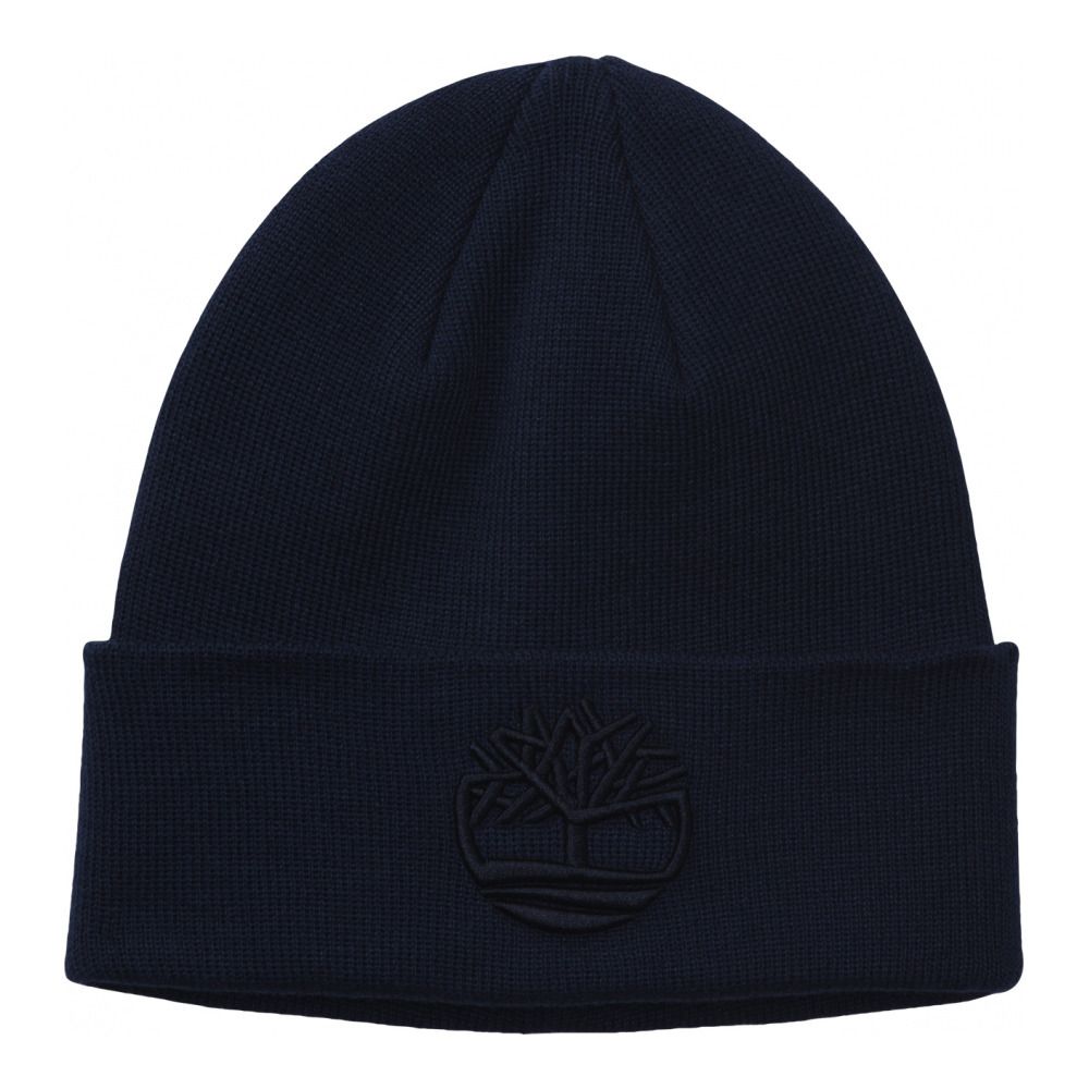Timberland TONAL 3D - Bonnet Homme peacoat