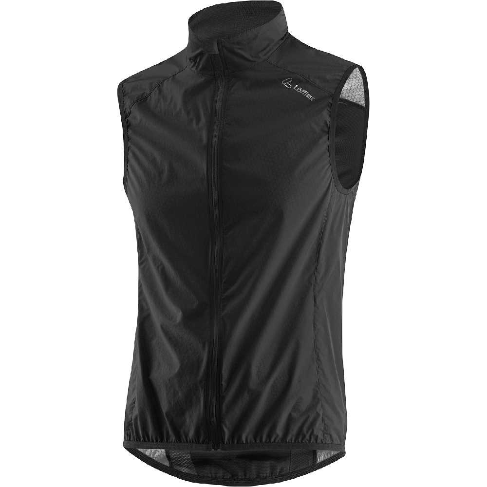 Löffler WPM Pocket Radweste Herren schwarz
