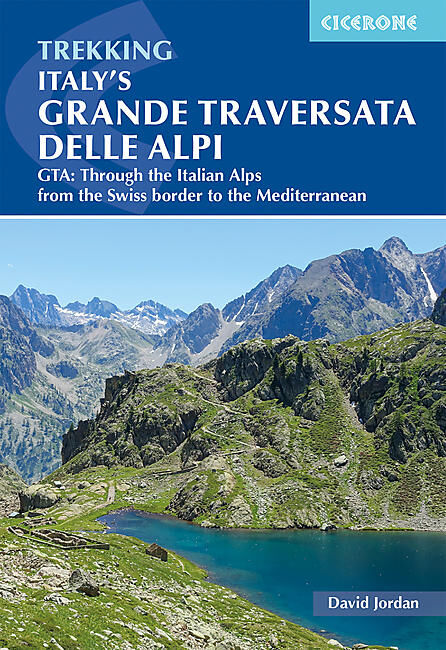 CICERONE - ITALY'S GRANDE TRAVERSATA DELLE ALPI