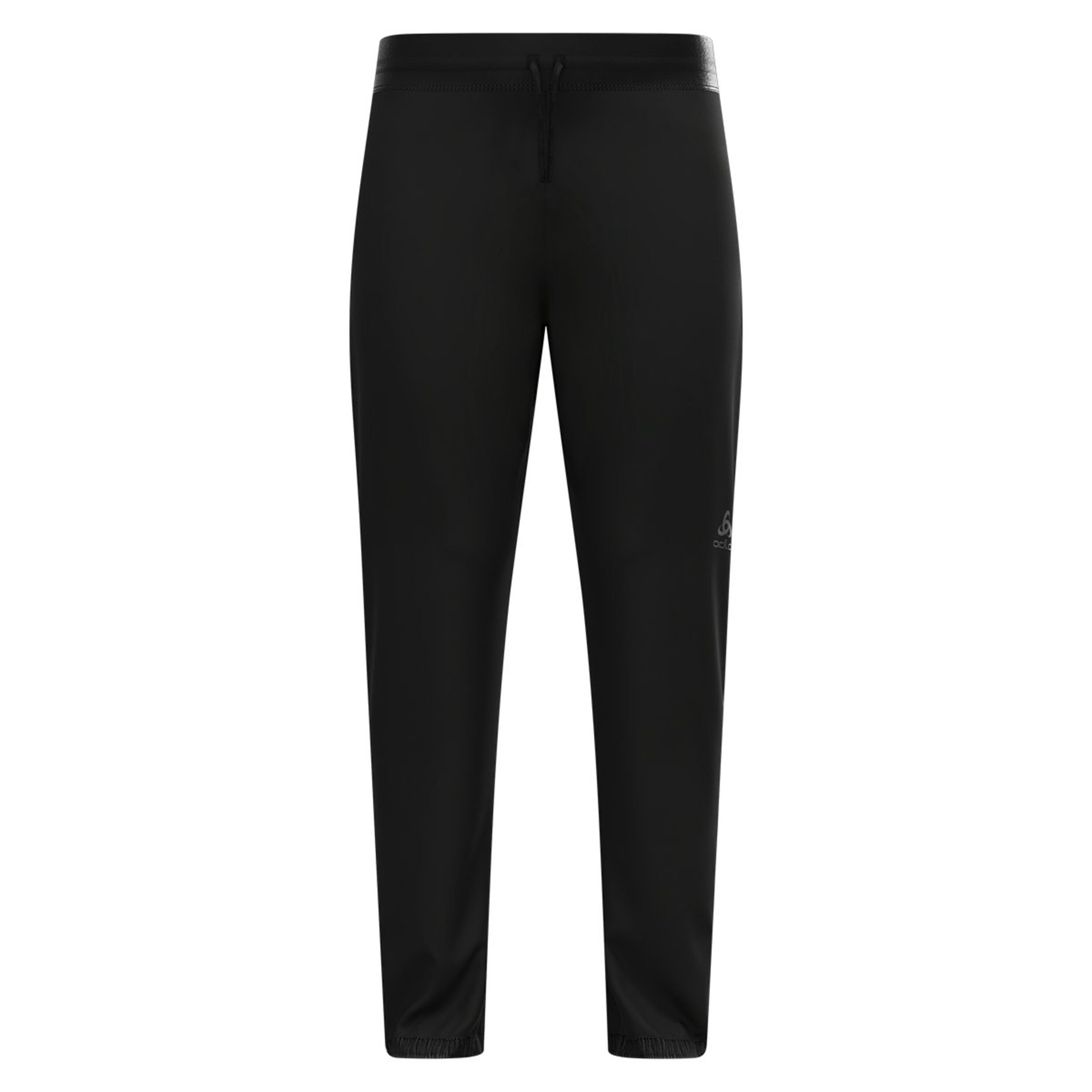 Odlo Zeroweight Warm Collant De Running Hommes - Noir