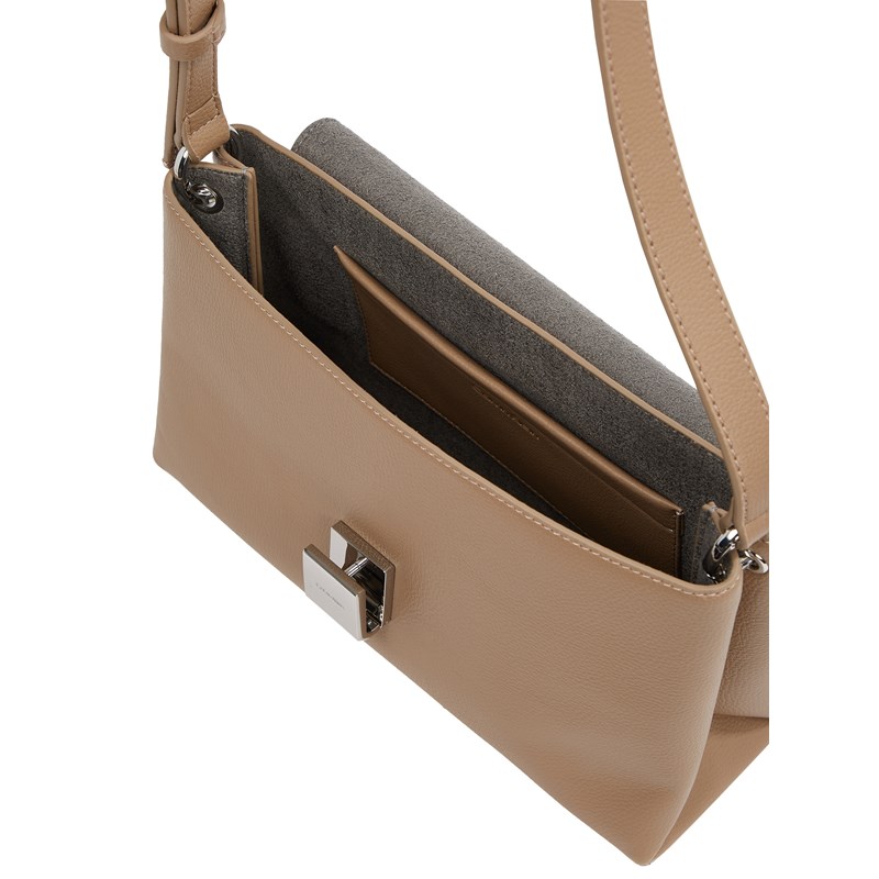 Calvin Klein<br>Skuldertaske Plaque